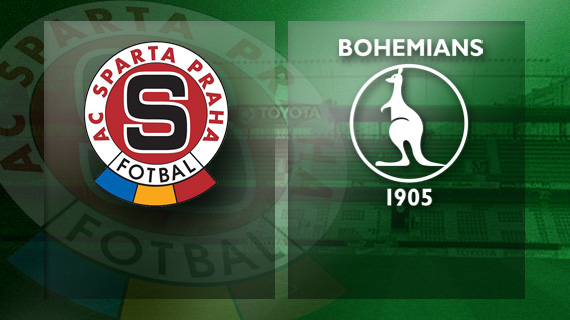 C dorost si v přípravě poradil se Spartou | Bohemians Praha 1905