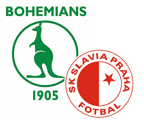 Vršovické derby dvakrát pro Slavii