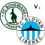 Slovan Liberec - FC bohemians 2:0 (2:0)