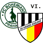 6. Spieltag: SK Hradec Kralove - FC Bohemians Prag 1:1