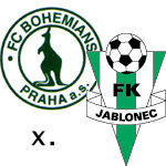 On Sunday against Jablonec