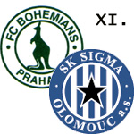 On Sunday against Olomouc