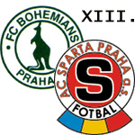 FC Bohemians - Sparta Prague 1:2 (ended in 74th min.)