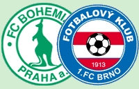 6. Spieltag: FC Bohemians Prag - 1. FC Brünn B 1:0