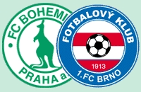 Výhru zařídil Janák: Bohemka - Brno B 1:0