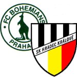 11. Spieltag: Königgrätz/Hr.Kralove - Bohemians Prag 2:0