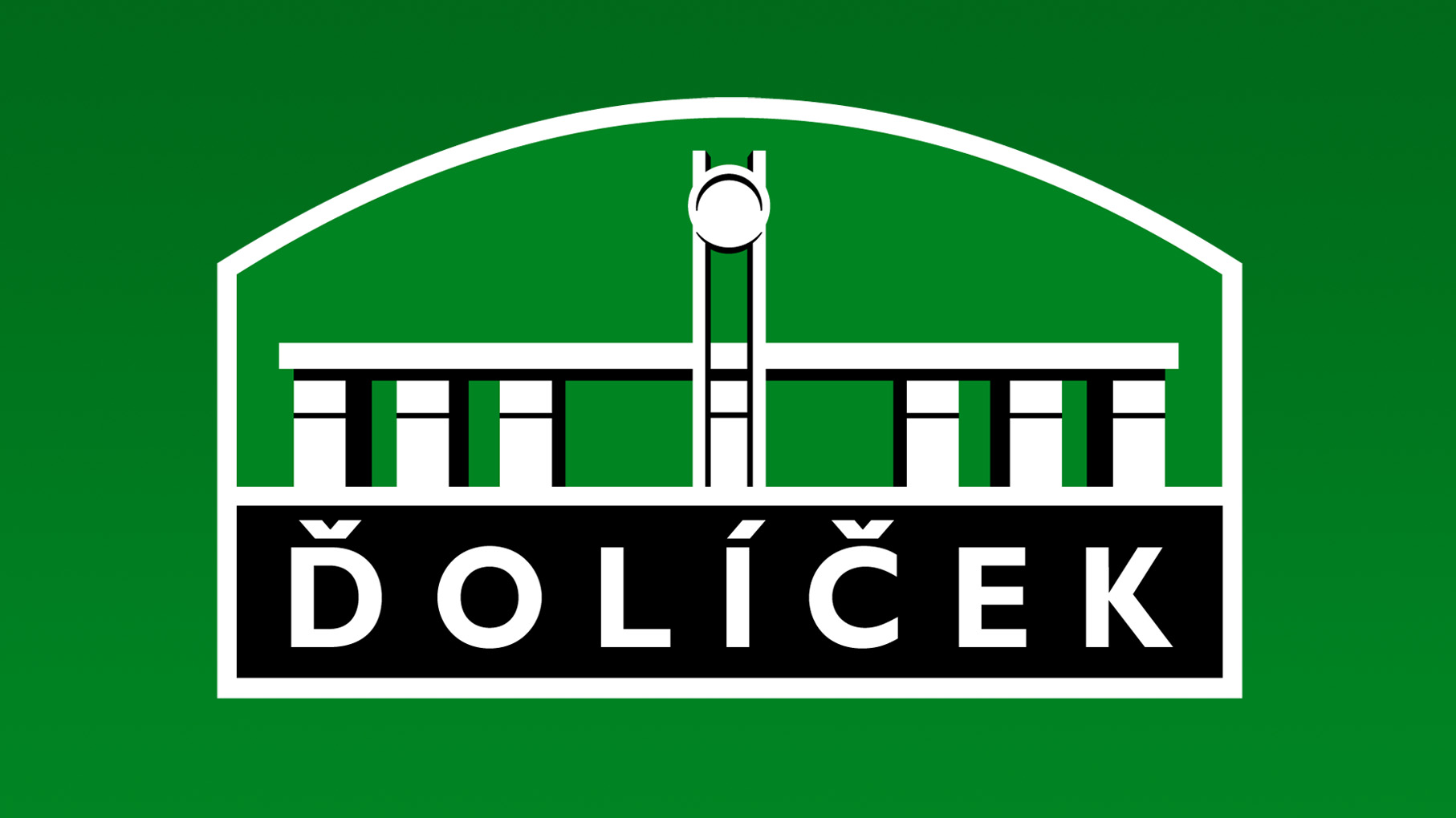 Ďolíček má logo a stadion muzeum klubu