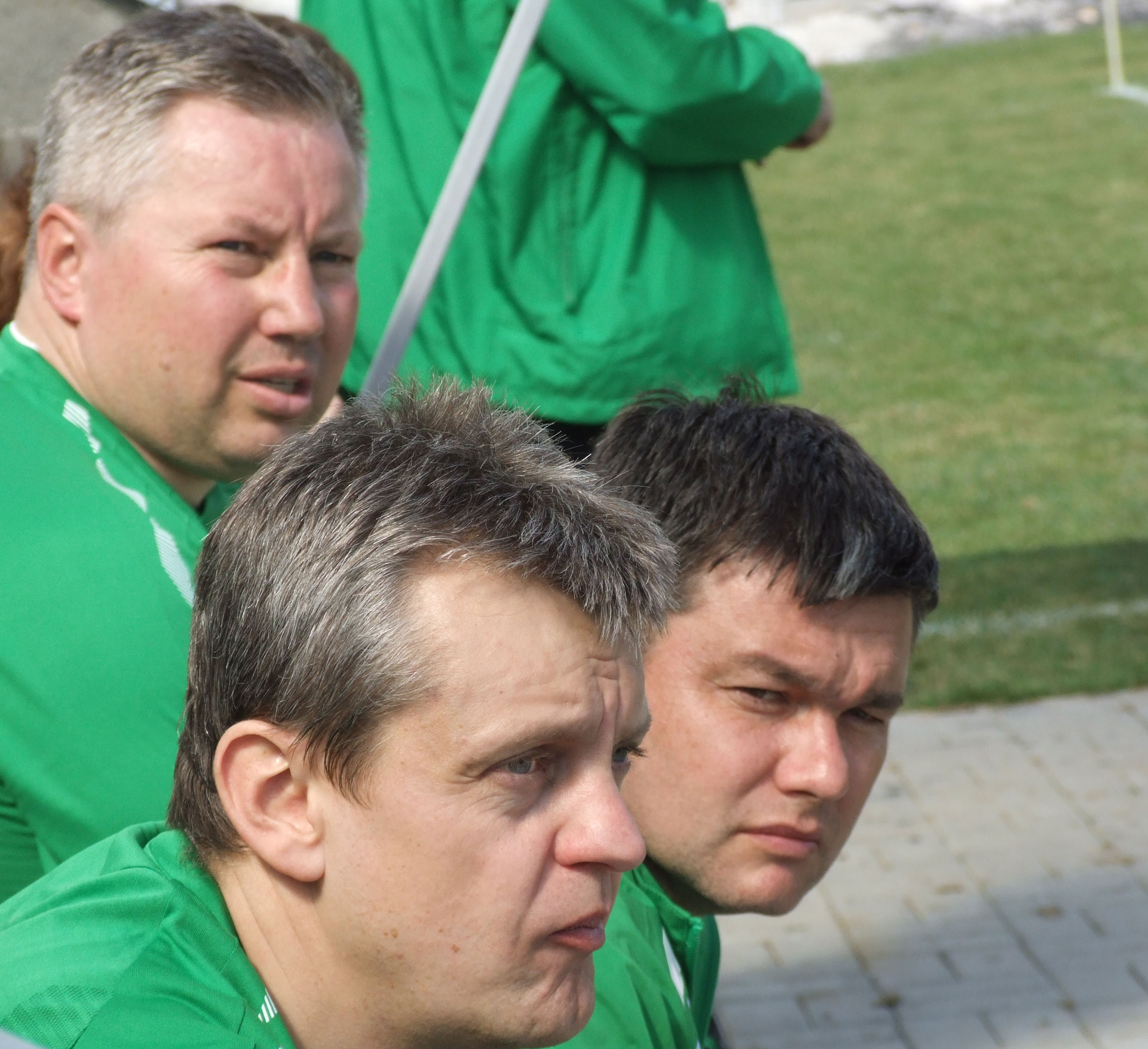 Dorost pokračuje v sérii, porazil Zlín 2:1