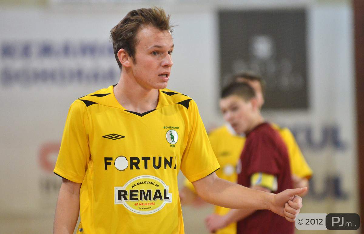 Bohemka se dostala do Final four