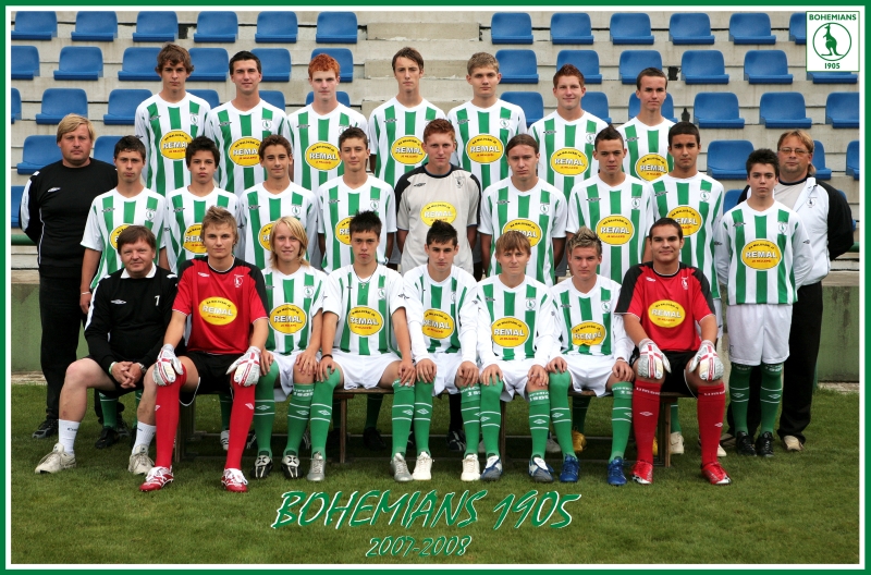 V deseti vybojovali mladší dorostenci bod
