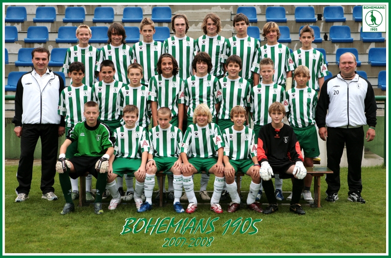 Ročník 1994 si upevnil vedení