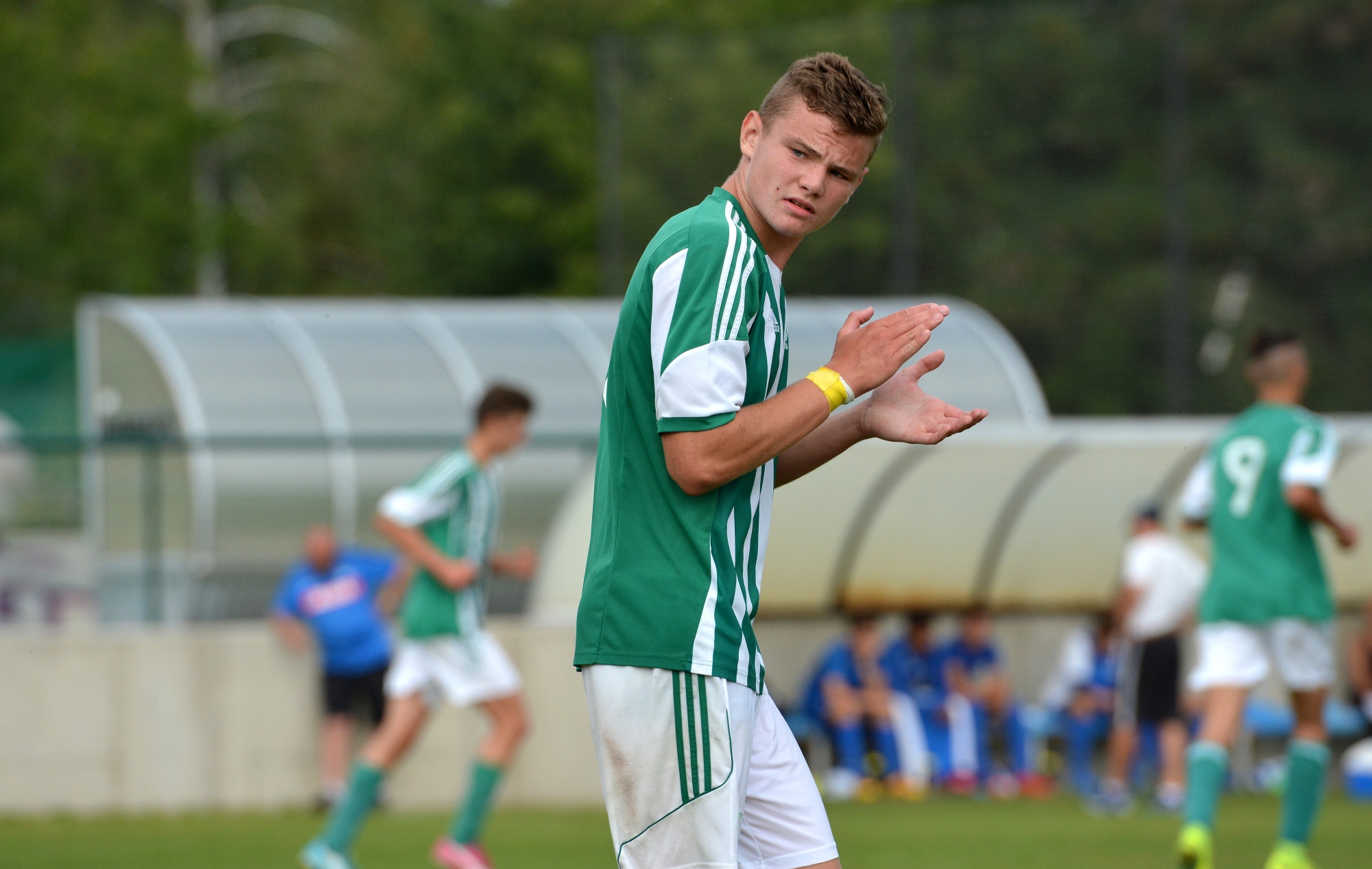 Matěj Koubek: Nechtěl jsem zklamat lidi
