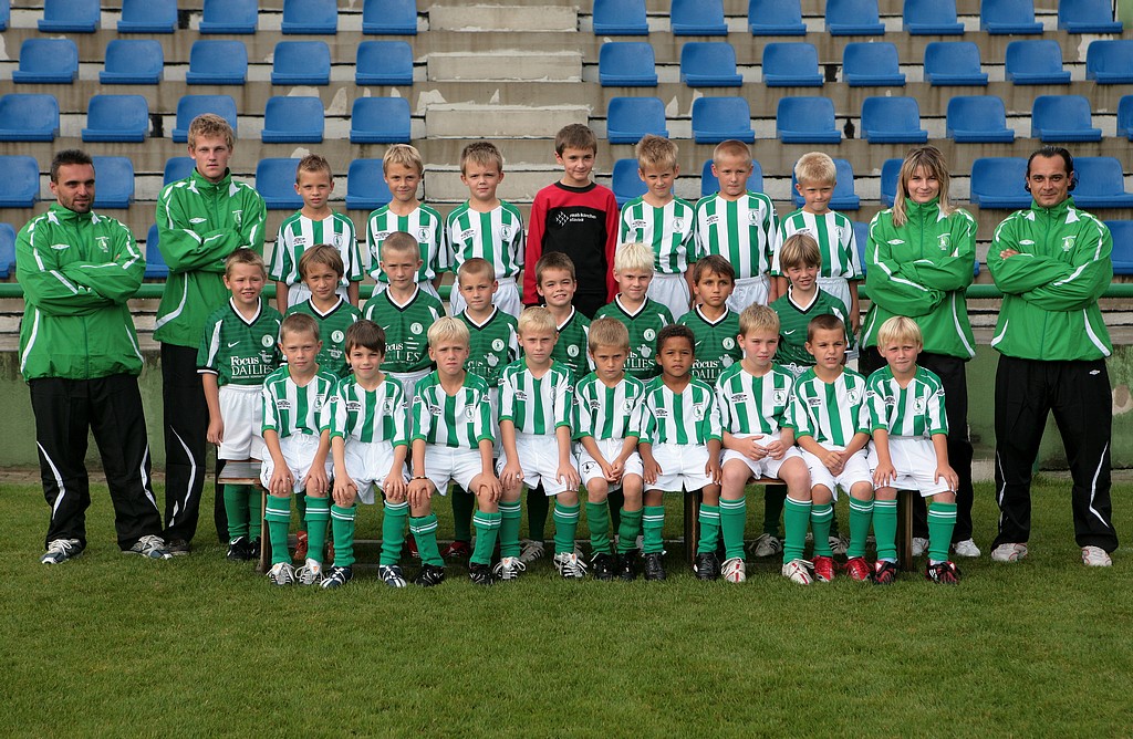 Ml. přípravka A: Admira - Bohemians 1905 3:2