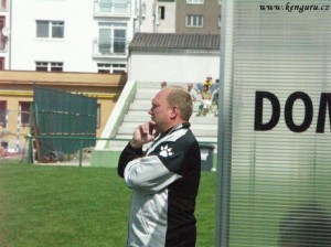 Richtrmoc: Vidím velikou vnitřní sílu mančaftu
