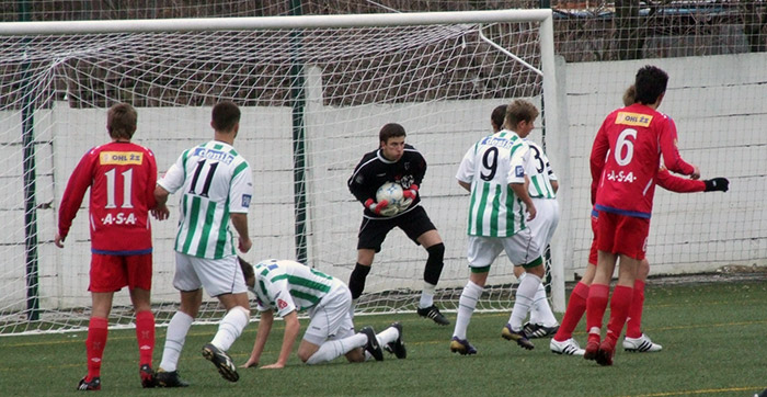 Dorost remizoval v Opavě 0:0