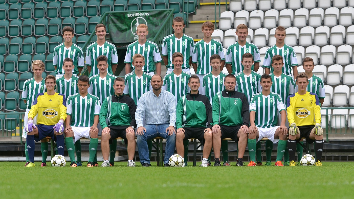 U16 remizovala v Plzni
