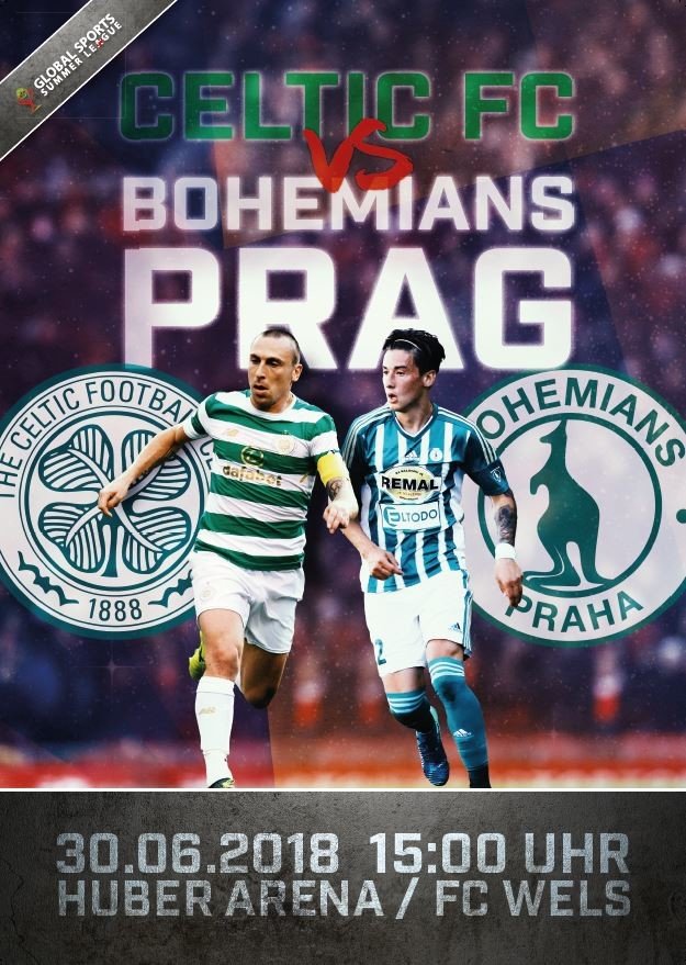 DFB pořádá autobusový výjezd na zápas se Celticem