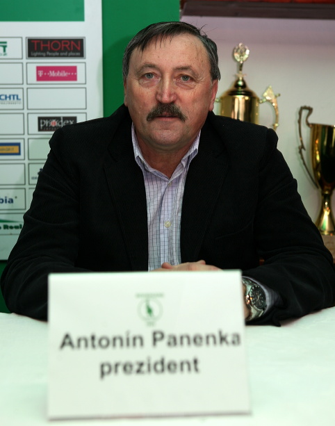 Další ocenění pro Antonína Panenku