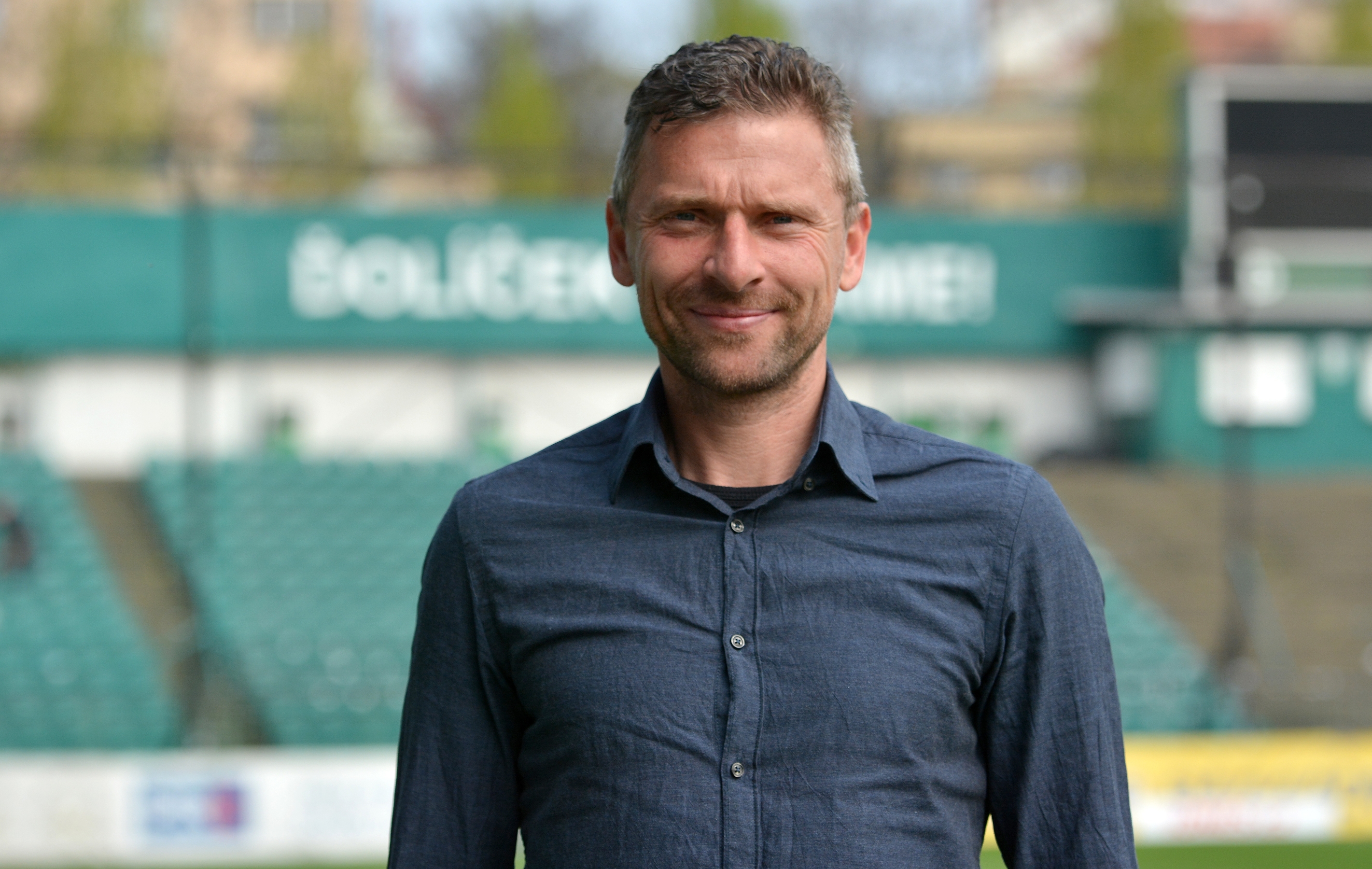 Hašek: Uvědomuji si tradici a historii klubu