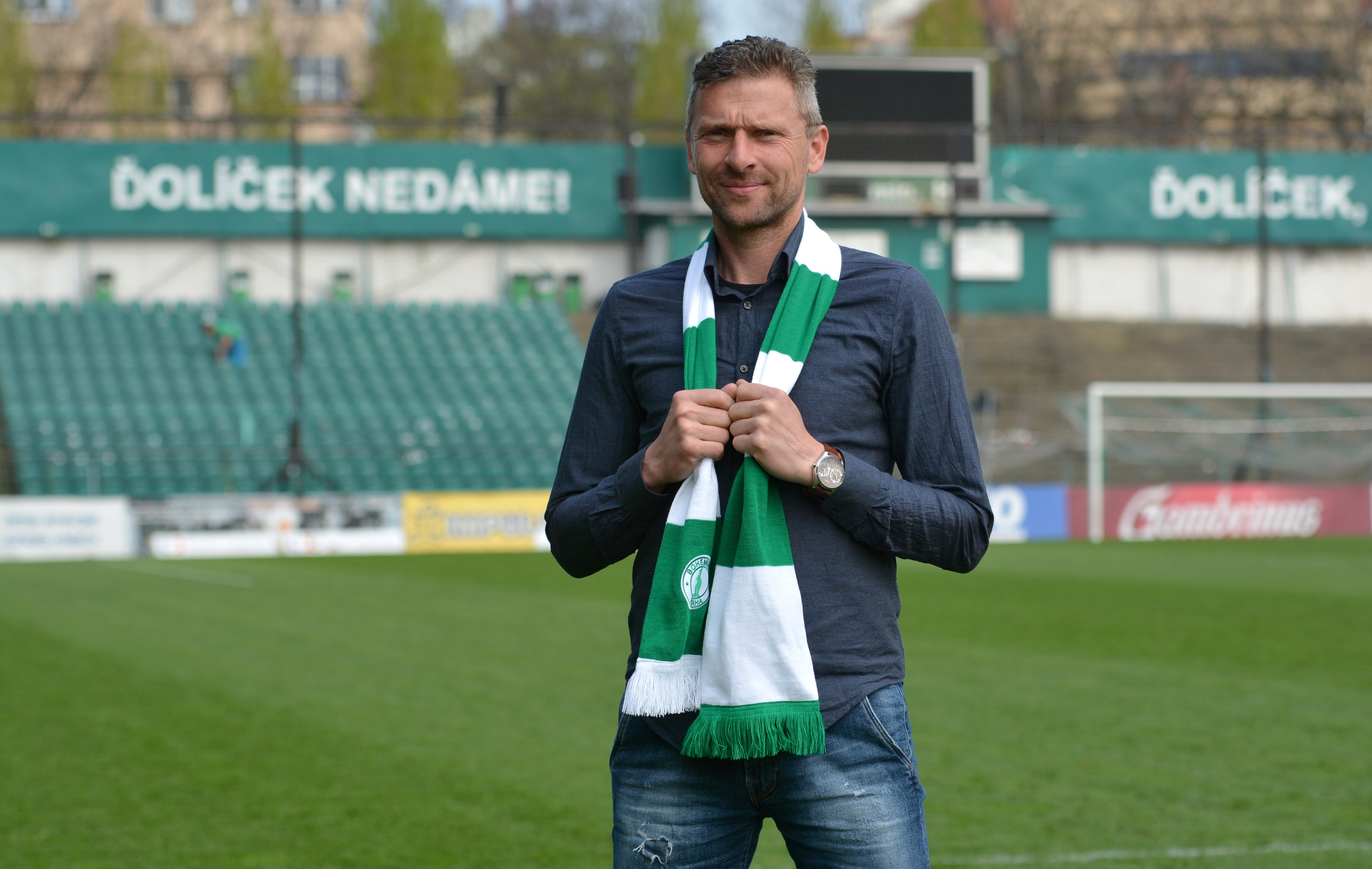 Novým trenérem Martin Hašek