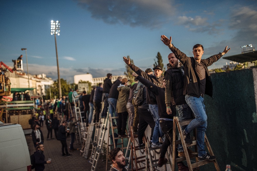 Doporučení pro "tribunu štafle"