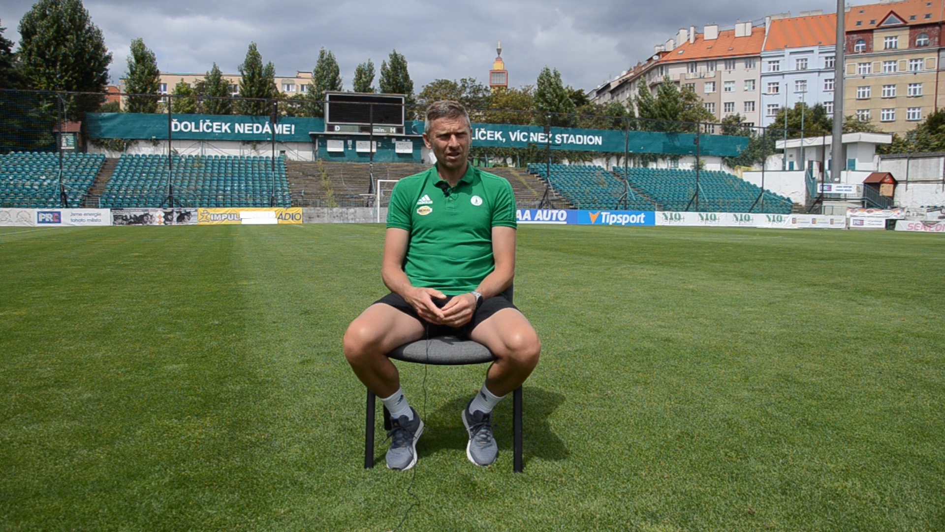 Trenér Martin Hašek zhodnotil přípravu a nové tváře