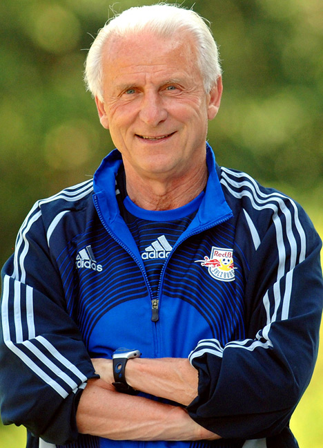 Trapattoni pozval Bohemku do Salcburku!
