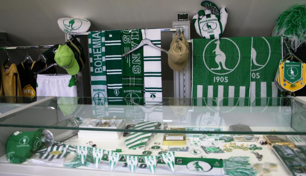Fanshop mění otvírací dobu