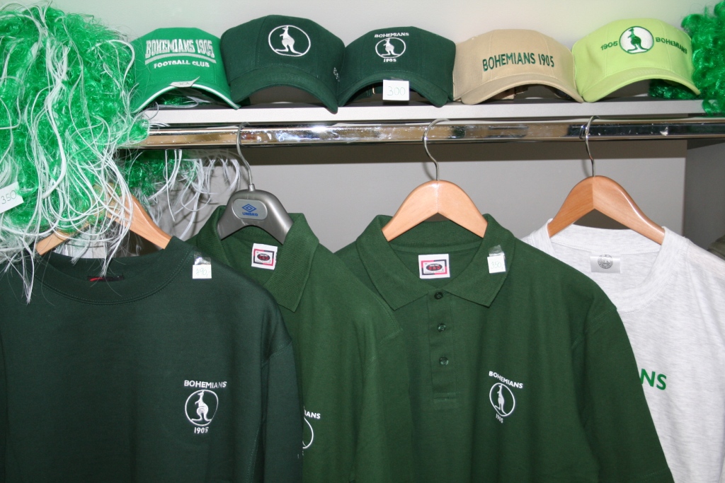 Fanshop nabízí novinky