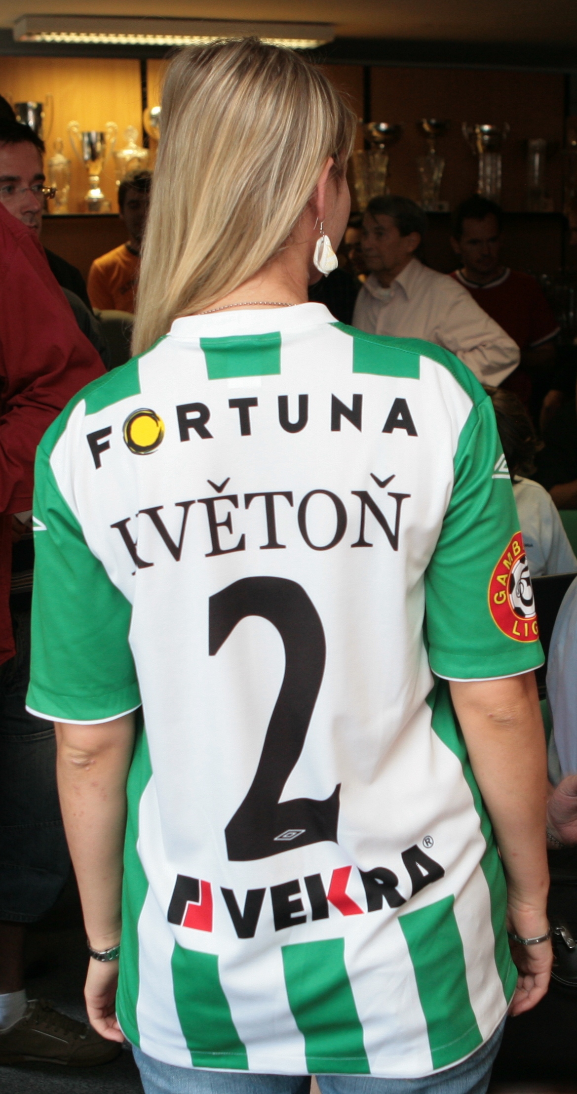 Fortuna partnerem Bohemky