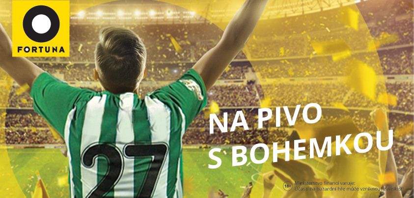 Na pivo s Bohemkou