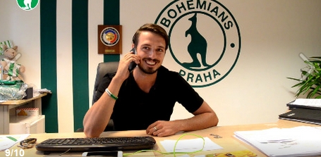 Dva permanentkáři si zahrají za Bohemku!