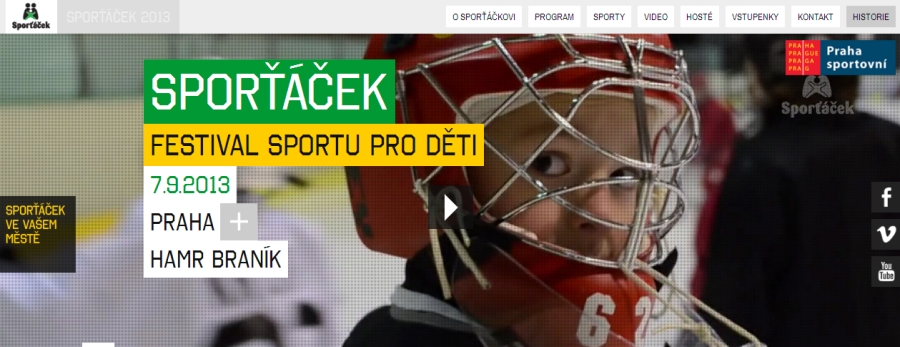 Na Sporťáčku bude i Bohemka