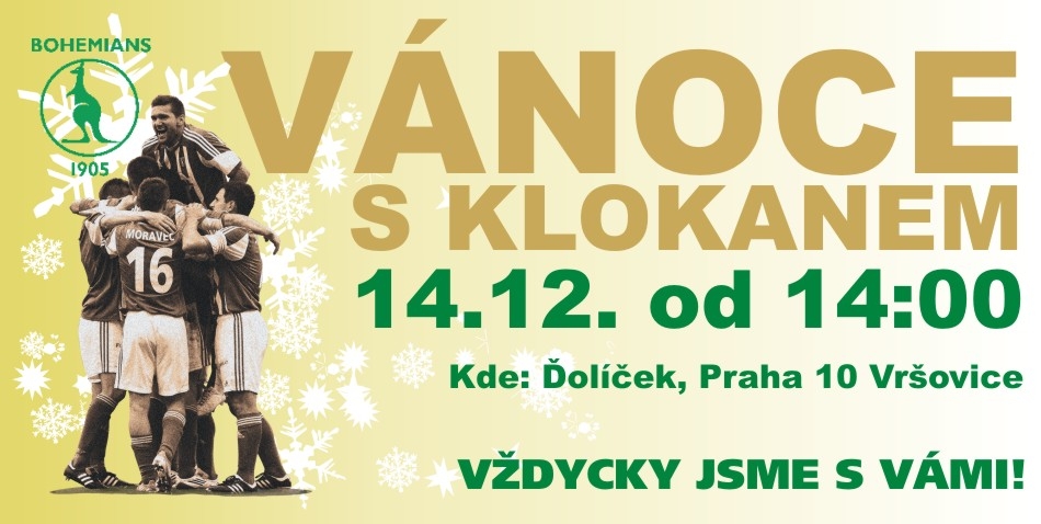 Vánoce již v sobotu