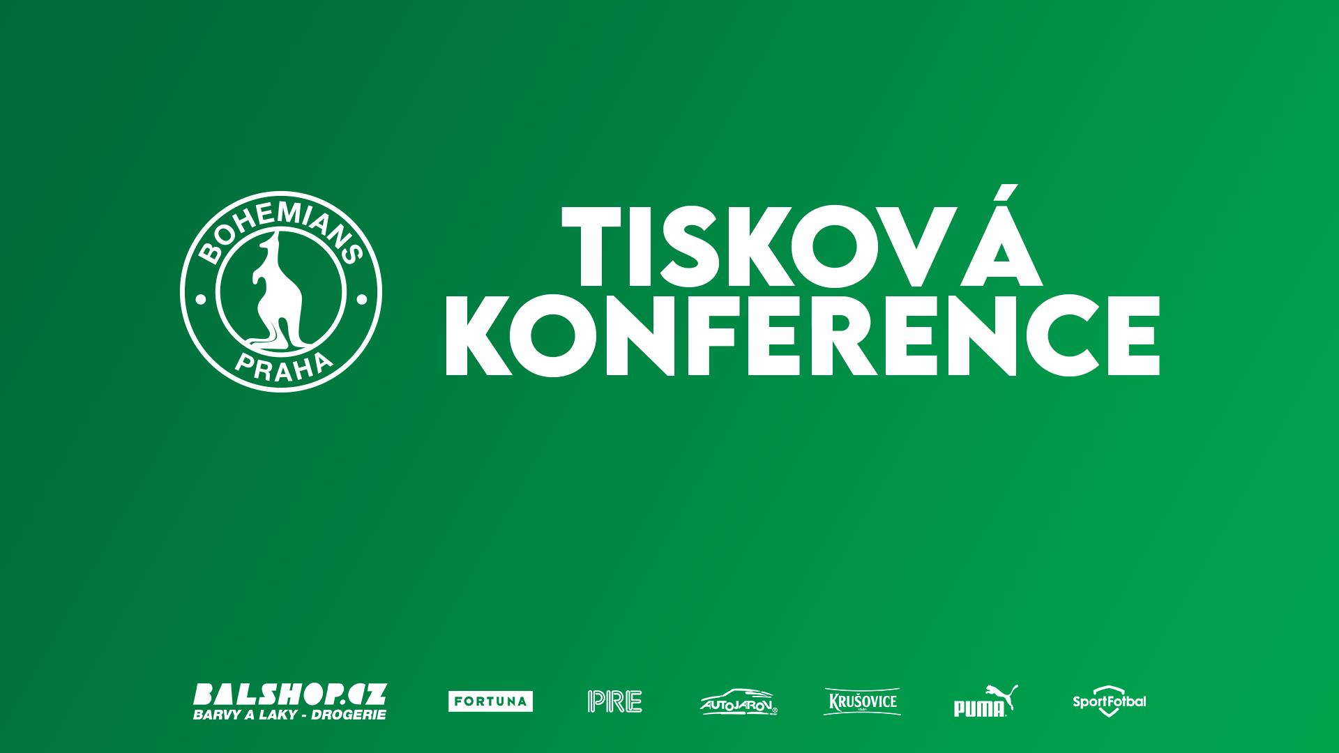 ŽIVĚ: Tisková konference před jarní částí F:L