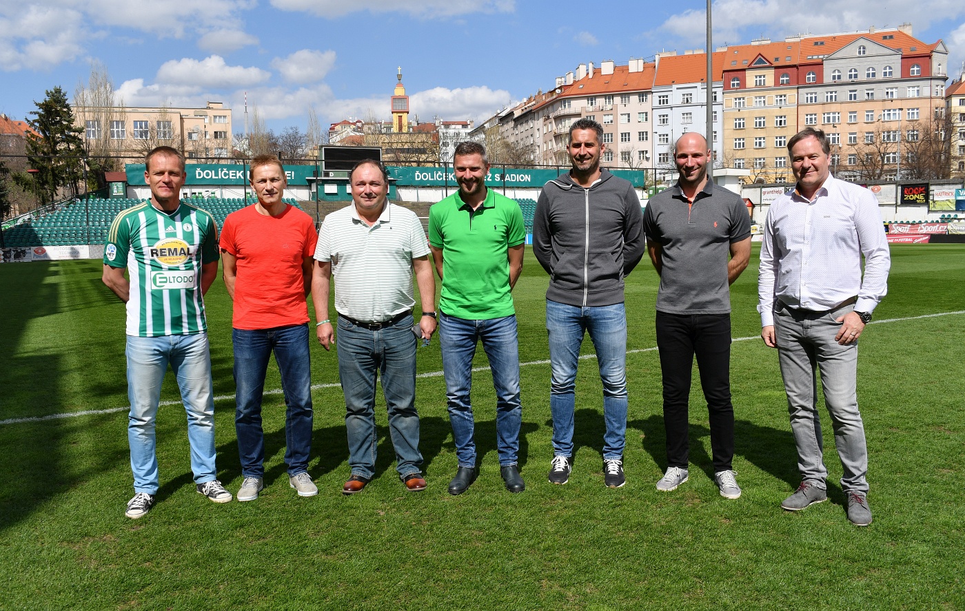 Trenér Hašek prodloužil smlouvu o 3 roky