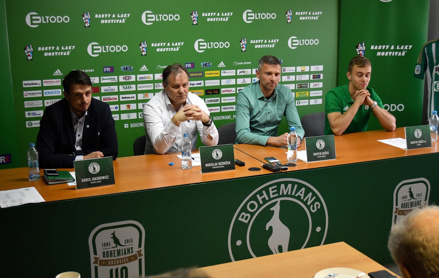 Liga se blíží a všichni se těšíme!