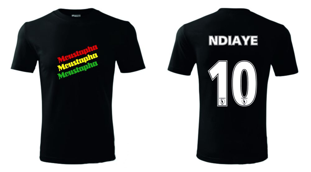 V pondělí další novinky ve fanshopu