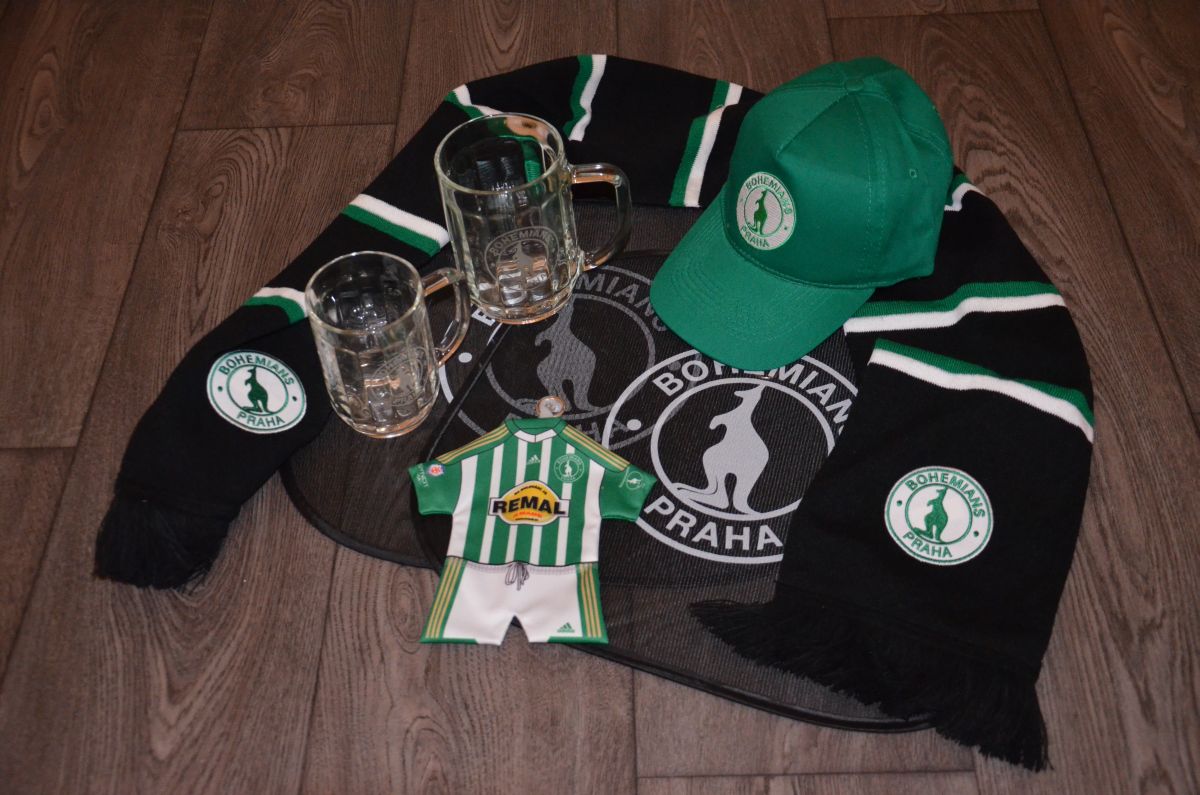 Novinky ve fanshopu!