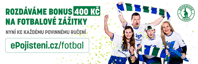 Fandíme fotbalu!