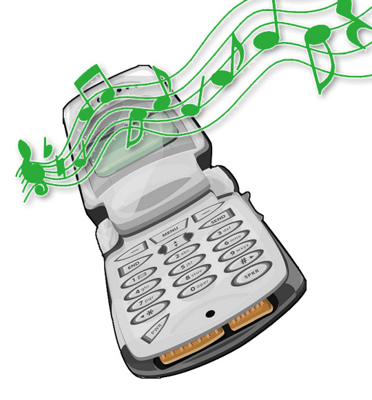 Postupové melodie do vašeho mobilu