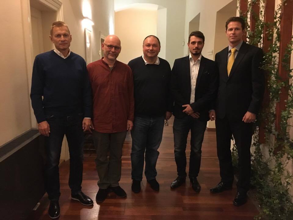 Klub má nové představenstvo a dozorčí radu