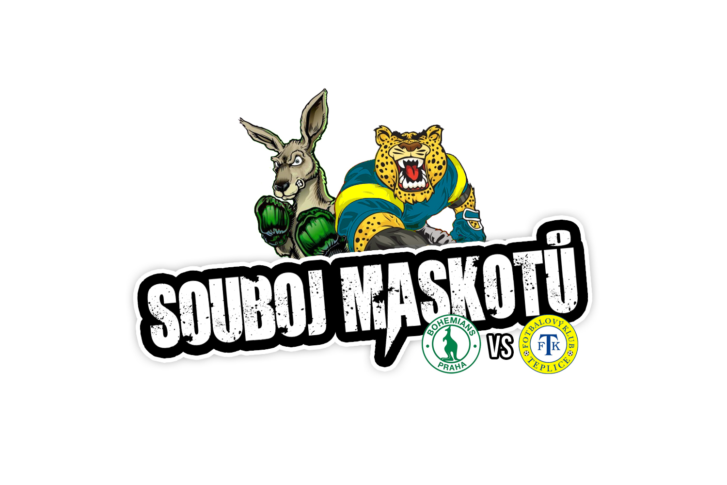 Souboj maskotů v Ďolíčku!