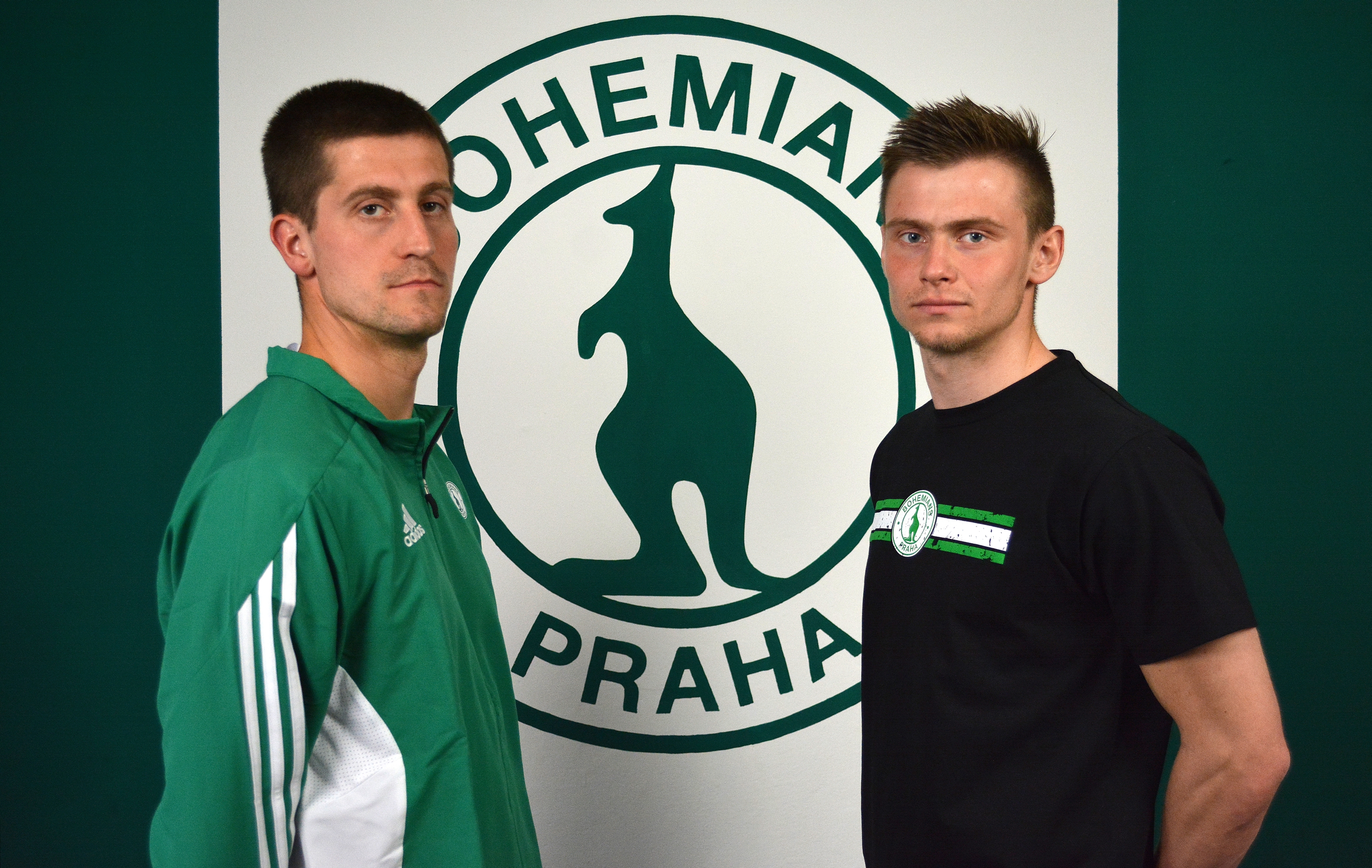 FACE TO FACE: Šmíd vs. Krch