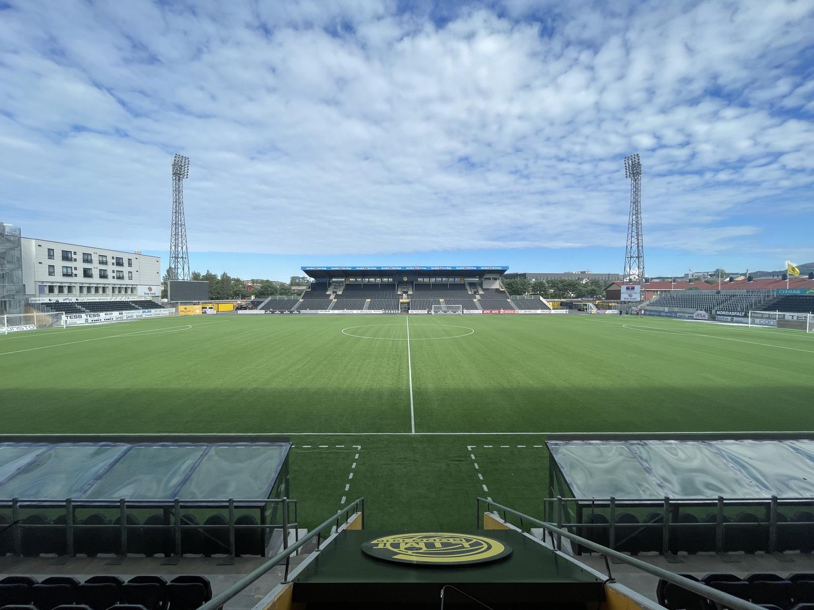 Představujeme FK Bodo/Glimt