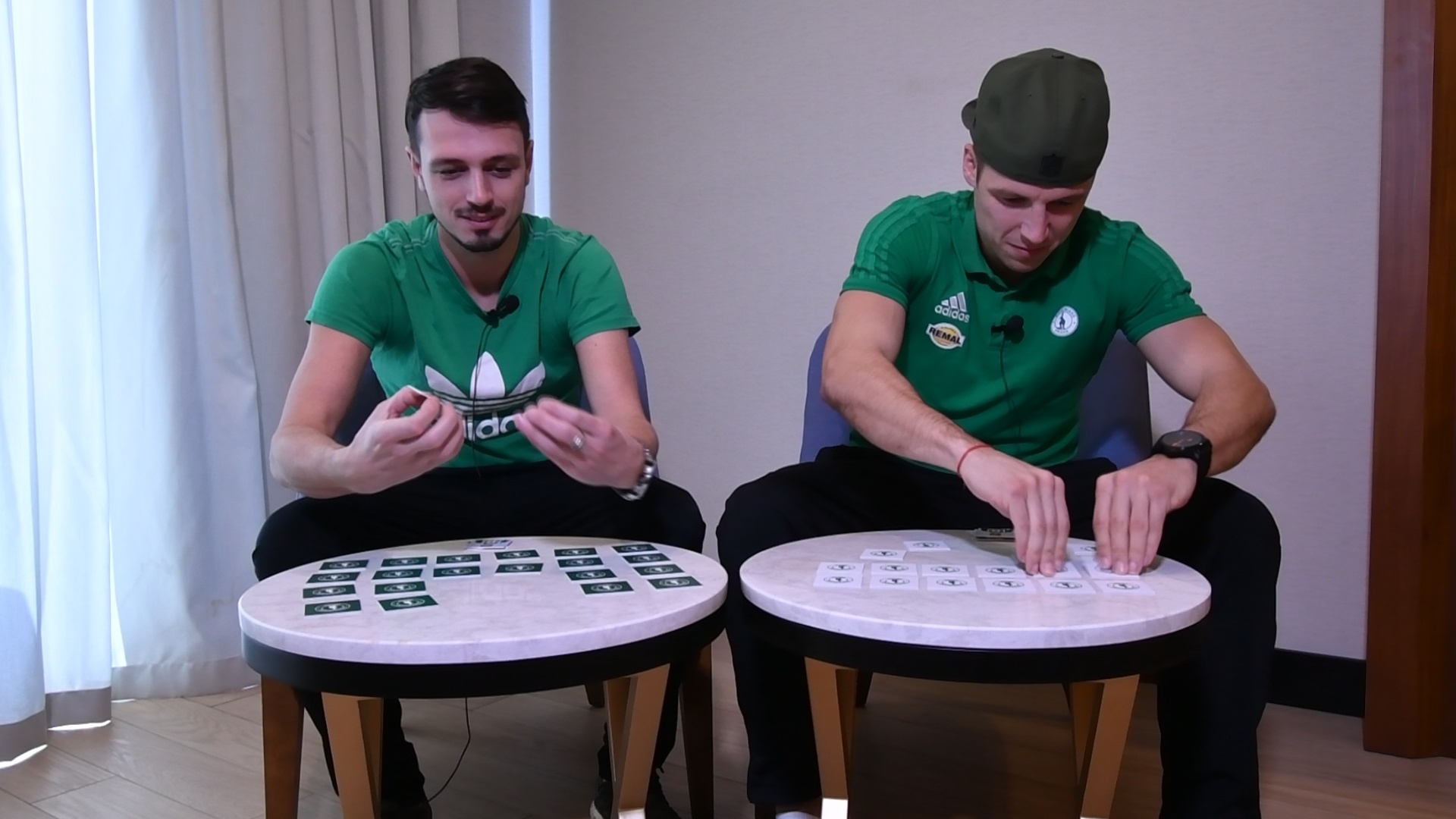 PEXESO: Jakubowicz vs. Dostál