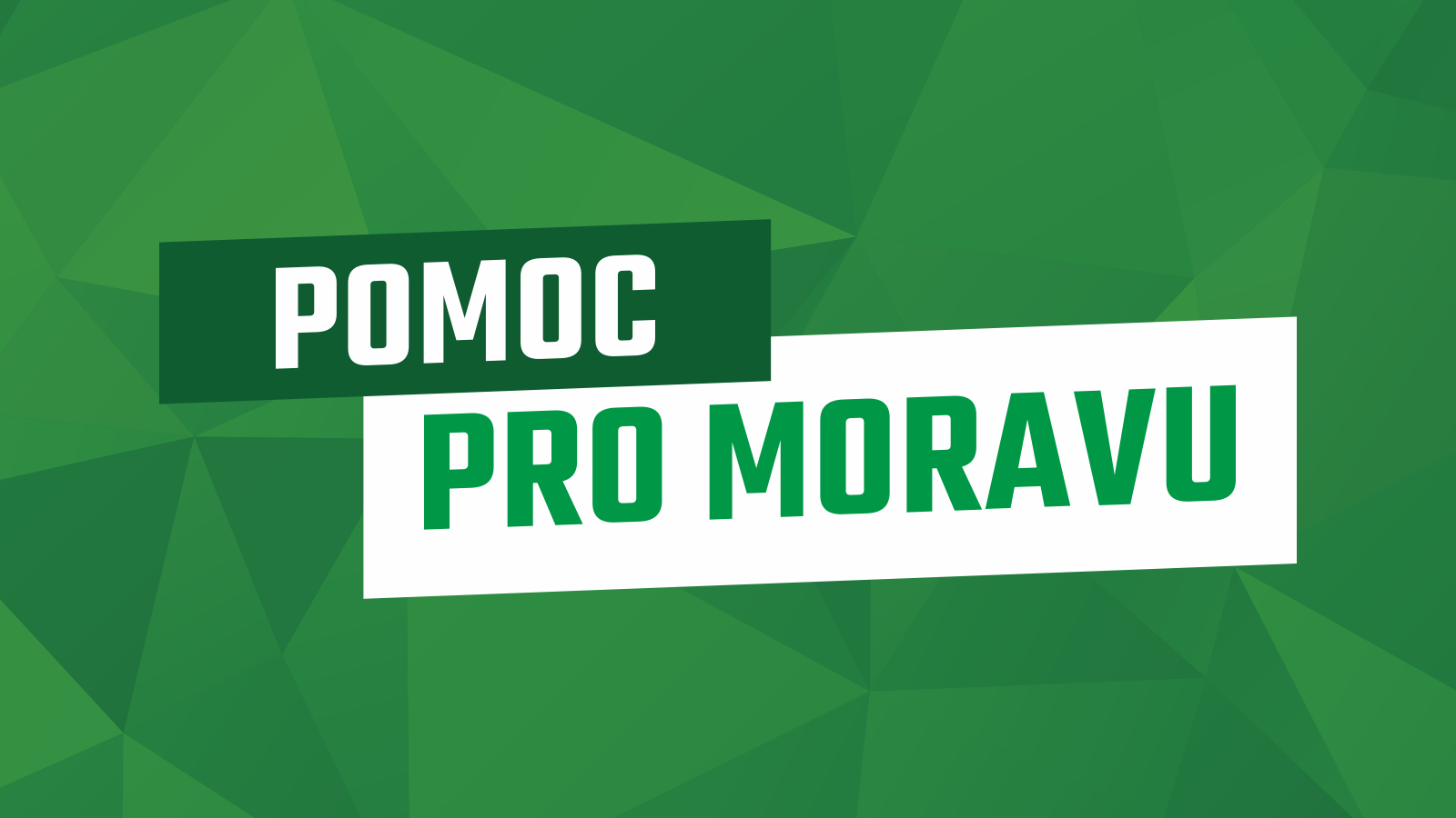 Klokani pomáhají Moravě