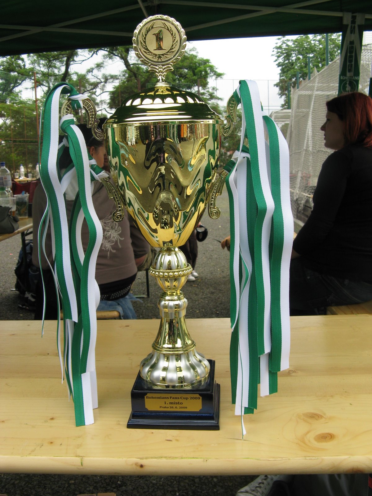 Bohemiansfans Cup 2009