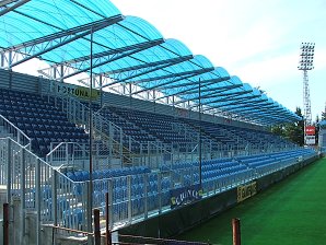 Změna v ČB, fandům vyhrazena Jižní tribuna