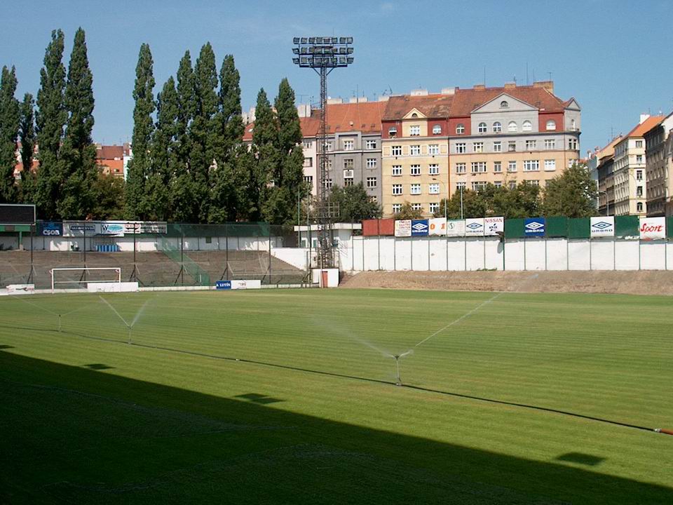 Sunday match in Dolicek